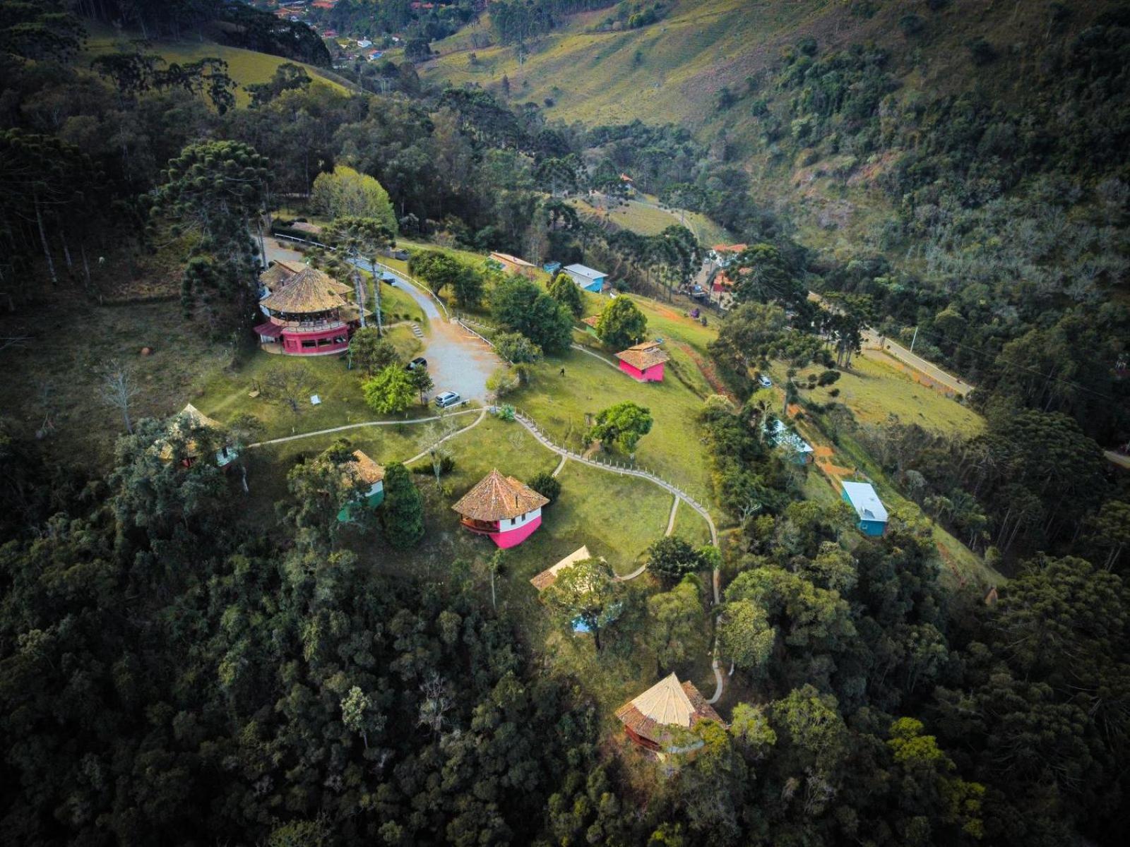 Pousada Espelho Dagua Gonçalves Exterior foto