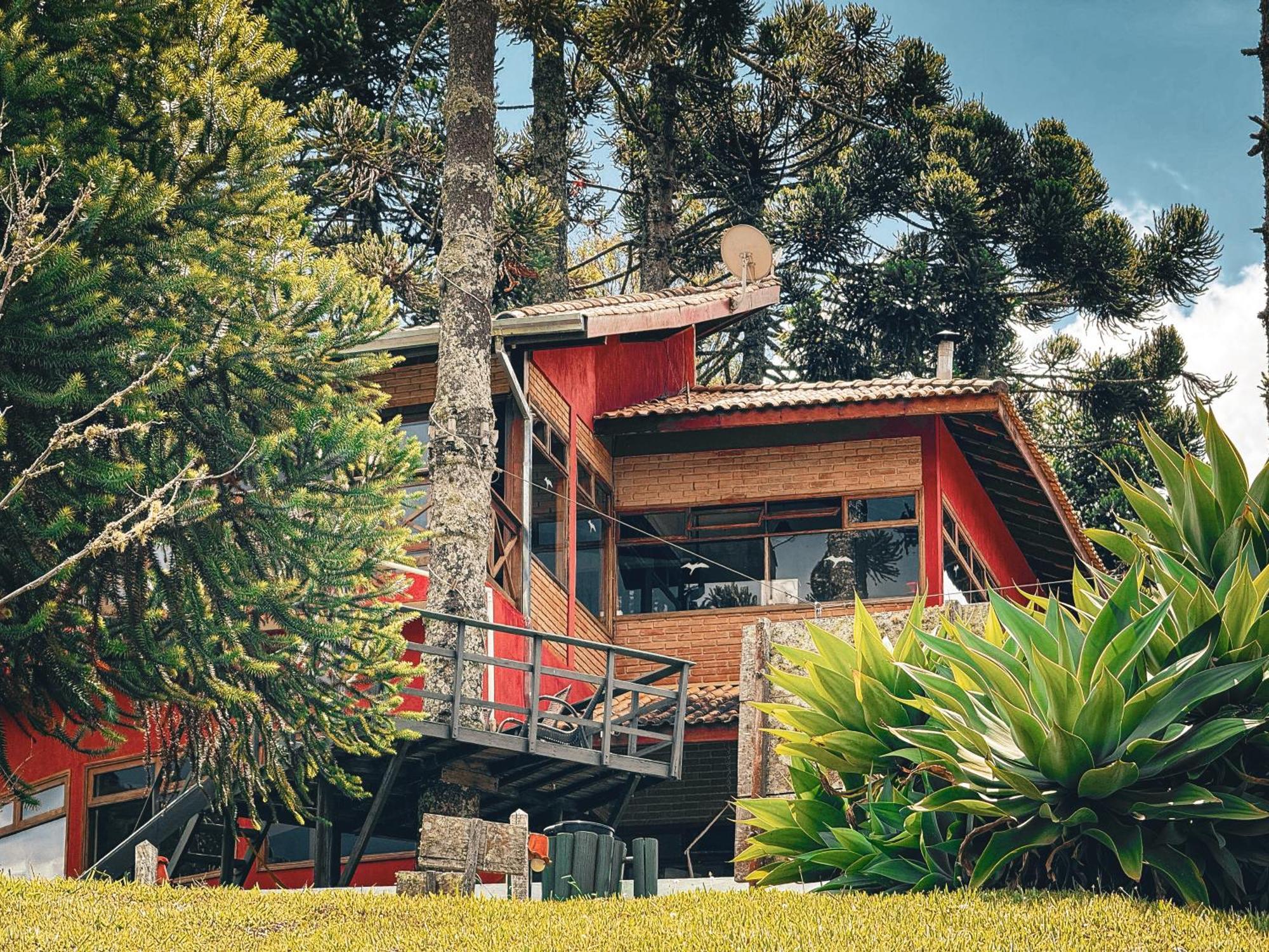 Pousada Espelho Dagua Gonçalves Exterior foto